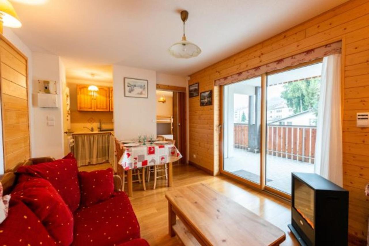 Warm 29M With Balcony And Lake View Gérardmer Exterior photo